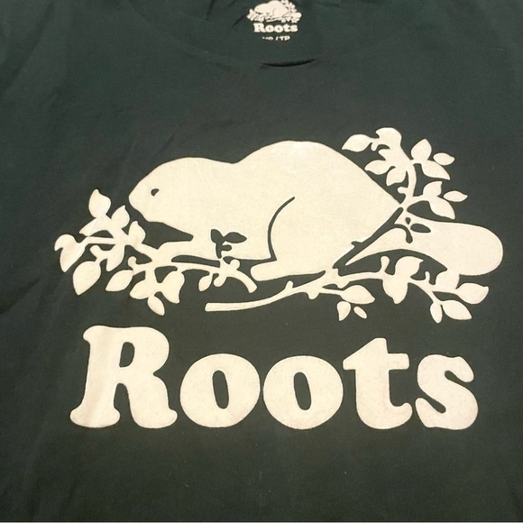 Roots Tshirt Women’s Size XS Tee - Picture 2 of 16